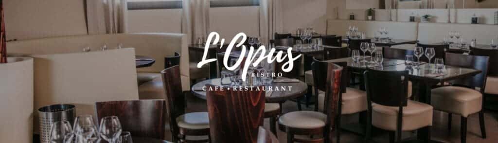 L’Opus Bistro