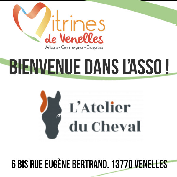 L’Atelier du Cheval ✨