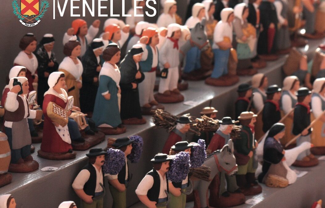 CONCOURS DES CRÈCHES DE NOËL !