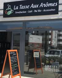 LA TASSE AUX AROMES