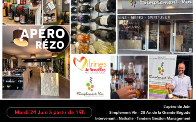APERO REZO SIMPLEMENT VIN