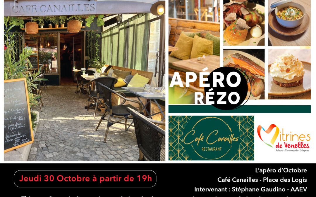 APERO REZO CAFE CANAILLES