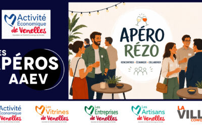 APERO REZO – Le Café des Alpes